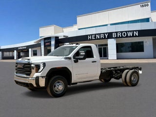 2026 GMC Sierra 3500 Pro
