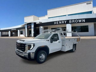 2026 GMC Sierra 3500 Pro