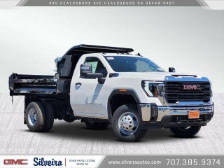 2026 GMC Sierra 3500 Pro