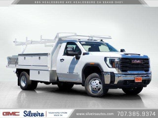 2026 GMC Sierra 3500 Pro