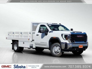 2026 GMC Sierra 3500 Pro