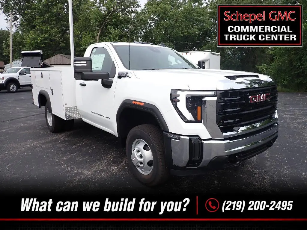 2026 GMC Sierra 3500 Pro