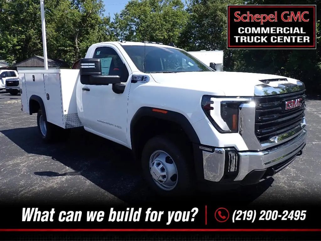 2026 GMC Sierra 3500 Pro