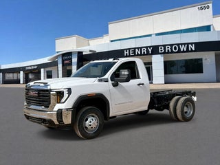 2026 GMC Sierra 3500 Pro