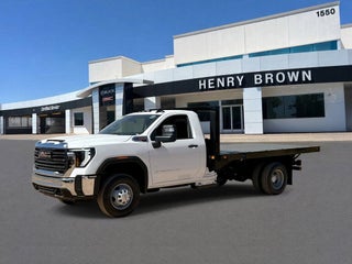 2026 GMC Sierra 3500 Pro