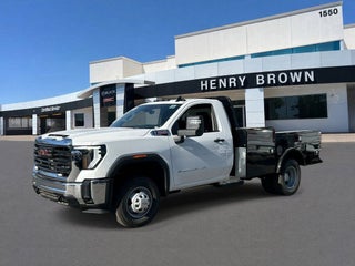 2026 GMC Sierra 3500 Pro