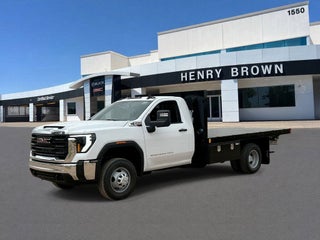 2026 GMC Sierra 3500 Pro