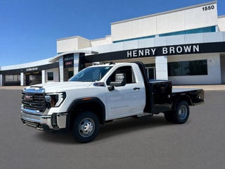 2026 GMC Sierra 3500 Pro