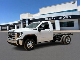 2026 GMC Sierra 3500 SLE