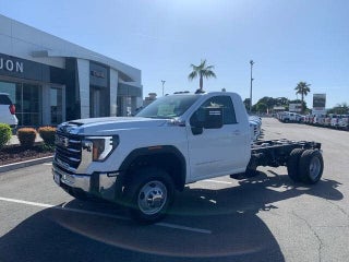 2026 GMC Sierra 3500HD SLE