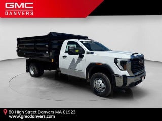 2026 GMC Sierra 3500 Pro