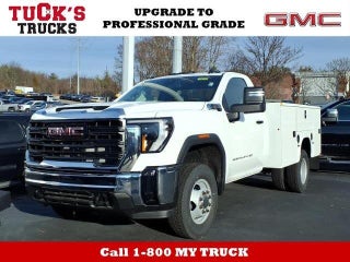 2026 GMC Sierra 3500 Pro