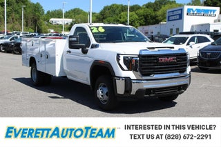 2026 GMC Sierra 3500 Pro