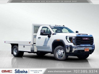2026 GMC Sierra 3500 Pro