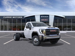 2026 GMC Sierra 3500 Pro