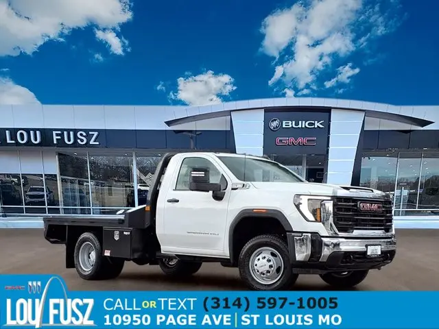 2026 GMC Sierra 3500 Pro