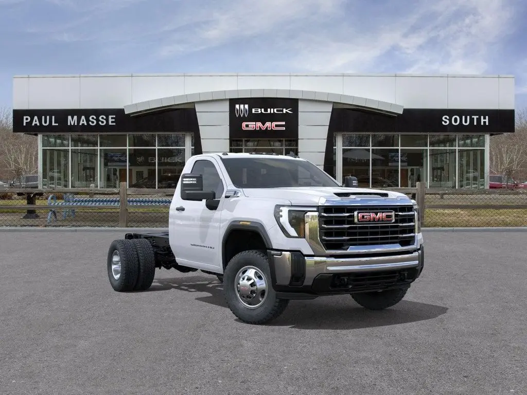 2026 GMC Sierra 3500 Pro