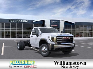 2026 GMC Sierra 3500 Pro
