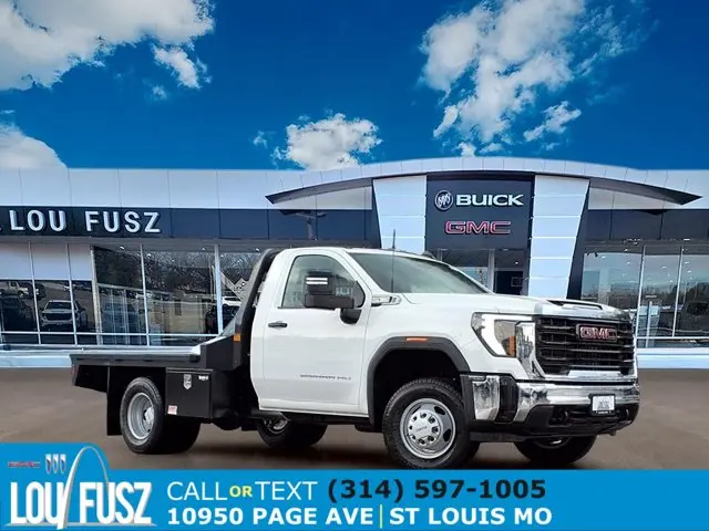 2026 GMC Sierra 3500 Pro