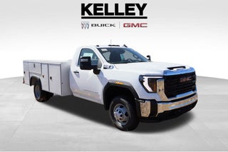 2026 GMC Sierra 3500 Pro