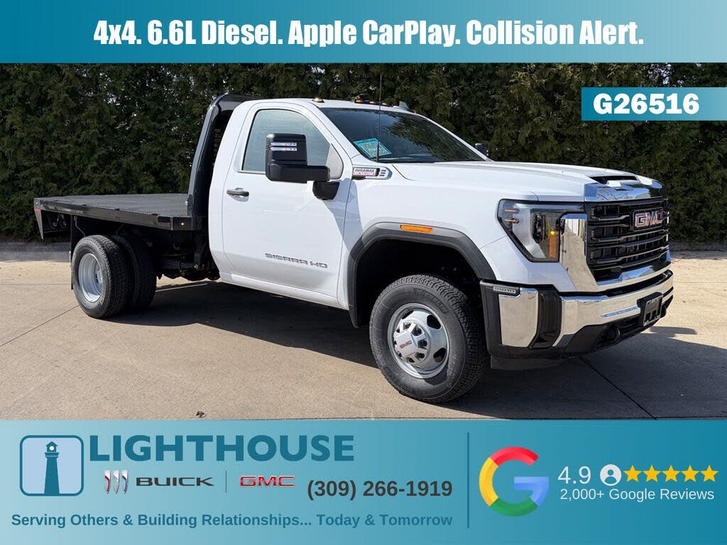 2026 GMC Sierra 3500 Pro