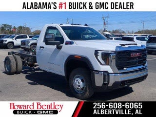 2026 GMC Sierra 3500 Pro