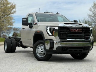 2026 GMC Sierra 3500 Pro