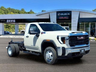 2026 GMC Sierra 3500 Pro