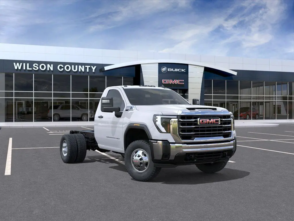 2026 GMC Sierra 3500 Pro