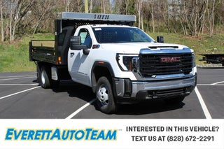 2026 GMC Sierra 3500 Pro