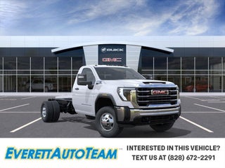 2026 GMC Sierra 3500 Pro