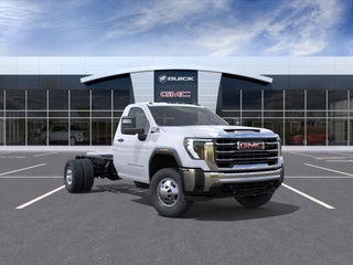 2026 GMC Sierra 3500 Pro