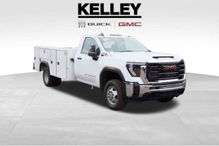 2026 GMC Sierra 3500 Pro