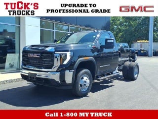 2026 GMC Sierra 3500 Pro