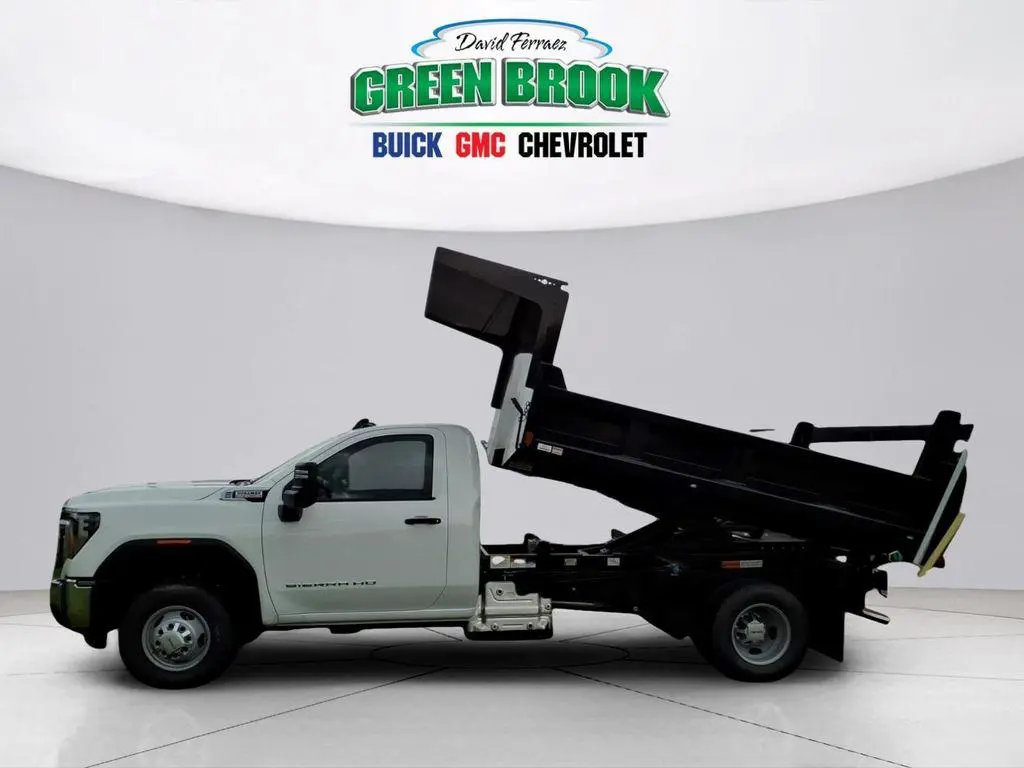 2026 GMC Sierra 3500 Pro