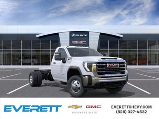 2026 GMC Sierra 3500 Pro