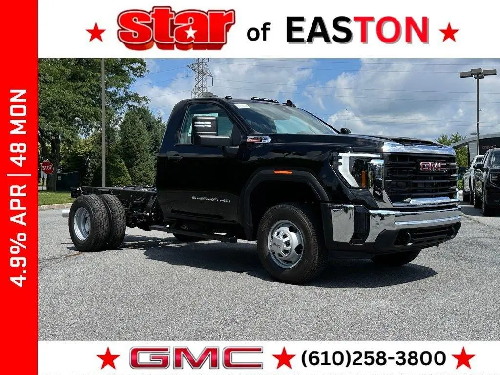 2026 GMC Sierra 3500 Pro
