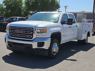 2015 GMC Sierra 3500HD