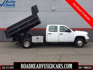 2013 GMC Sierra 3500HD Work Truck