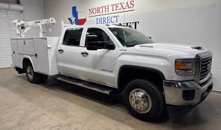 2019 GMC Sierra 3500HD
