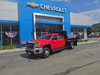 2018 GMC Sierra 3500HD
