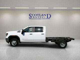 2022 GMC Sierra 3500HD Pro