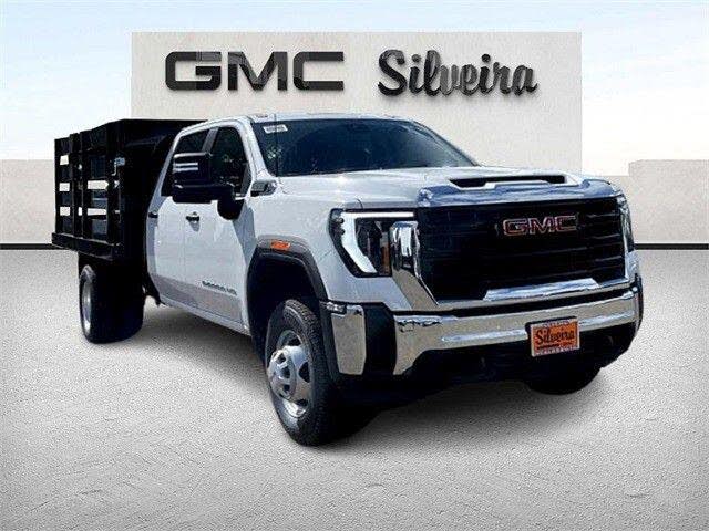 2024 GMC Sierra 3500