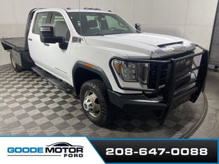 2021 GMC Sierra 3500HD