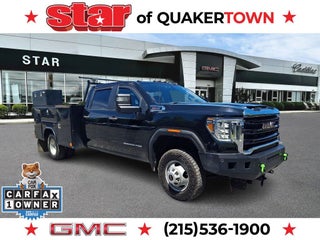 2021 GMC Sierra 3500HD