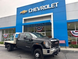 2021 GMC Sierra 3500HD