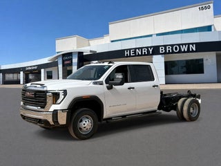 2026 GMC Sierra 3500 Pro