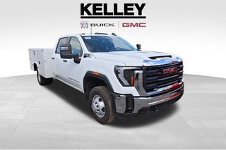 2025 GMC Sierra 3500