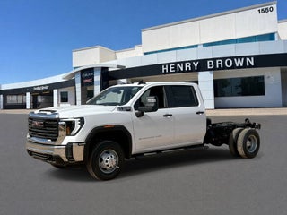 2026 GMC Sierra 3500 Pro