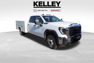 2025 GMC Sierra 3500